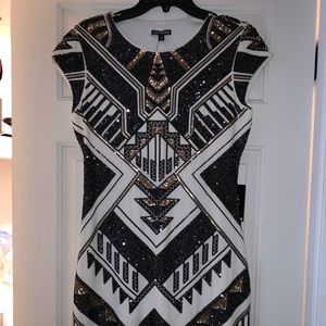 Express Sequin Dress